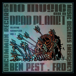 No Music On A Dead Planet Sampler 1