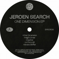 One Dimension EP