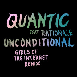 Unconditional (Girls Of The Internet Remix)