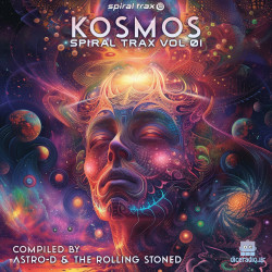 Kosmos Spiral Trax, Vol. 1