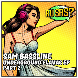 Underground Flavas 2