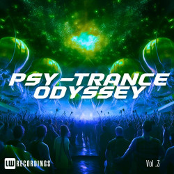 Psy-Trance Odyssey Vol. 03