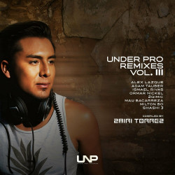 Under Pro Remixes Vol 3