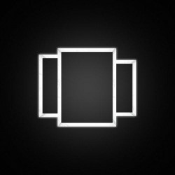 Polyptych Noir