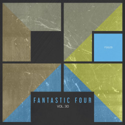  Fantastic Four, Vol. 30