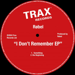 I Don't Remember EP
