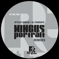 Mingus Portrait (DJ Farrapo Remixes)