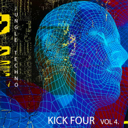 Kick Four Vol. 4