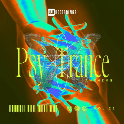 Psy-Trance Anthems Vol 25