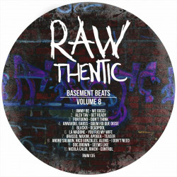 Basement Beats, Vol. 8
