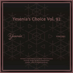 Yesenia's Choice, Vol. 92