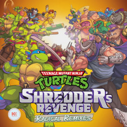 Teenage Mutant Ninja Turtles: Shredder's Revenge (Radical Remixes)