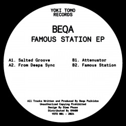 Famous Station EP