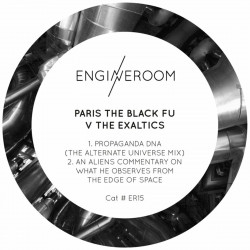 Paris The Black Fu v The Exaltics