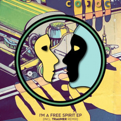 I'm A Free Spirit EP