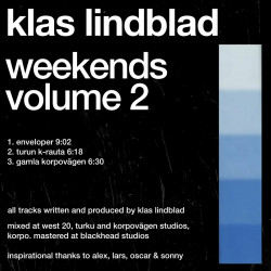 Weekends Volume 2