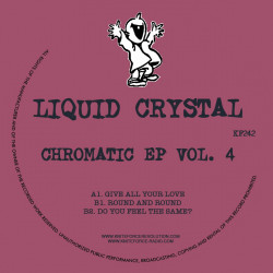 Chromatic EP Vol. 4