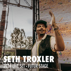 Seth Troxler at Kappa FuturFestival 2024 (DJ Mix)