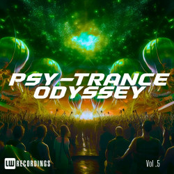 Psy-Trance Odyssey Vol 05