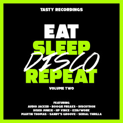 Eat Sleep Disco Repeat, Vol. 2