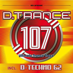 D.Trance 107 (incl. D-Techno 62)