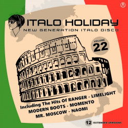 Italo Holiday, Vol. 22