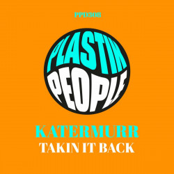 Takin' It Back EP