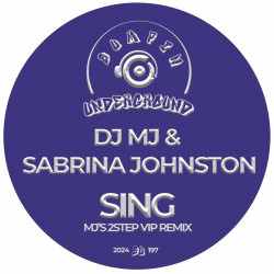 Sing (MJ's 2step VIP remix)