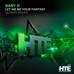 Let Me Be Your Fantasy (Quinny Remix)