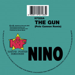 The Gun Remixes