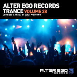 Alter Ego Trance, Vol 38