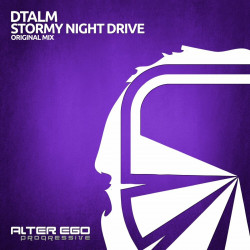 Stormy Night Drive 