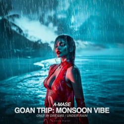 Goan Trip  / Monsoon Vibe