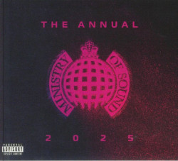 The Annual 2025 - Ministry of Sound