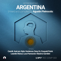 REPRESENTING: Argentina (Compiled by Agustin Pietrocola)