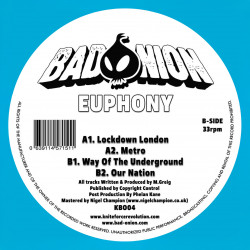Lockdown London EP