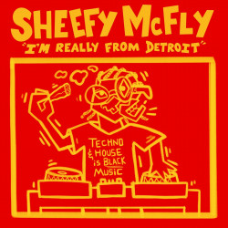 I'm Really From Detroit