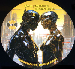 Binary Pair EP