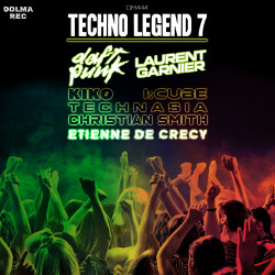 TECHNO LEGEND 7