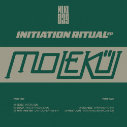 Initiation Ritual EP