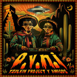 OVNI 14 Mexico (Tzolkin Project y Amigos)