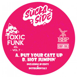 Toxic Funk Vol. 7