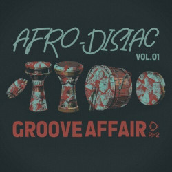 Afrodisiac Groove Affair, Vol.01