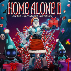  Smash The House pres. Home Alone EP , Vol. 2 - On The Night Before Christmas