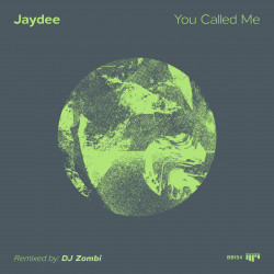 You Called Me (Incl. DJ Zombi Remix)