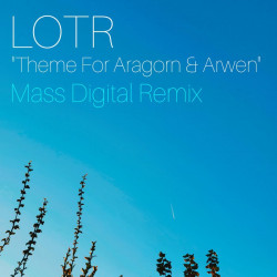Theme for Aragorn & Arwen (Mass Digital Remix)