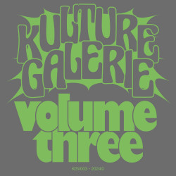 Kulture Galerie Volume Three