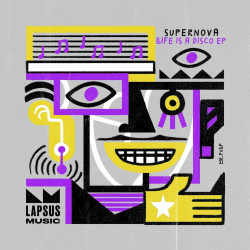 Life Is a Disco EP