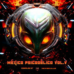 M​é​xico Psicod​é​lico, Vol. 5