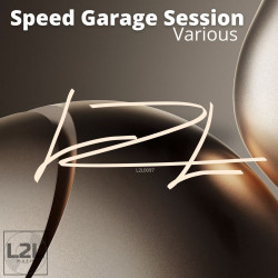 Various - Speed Garage Session